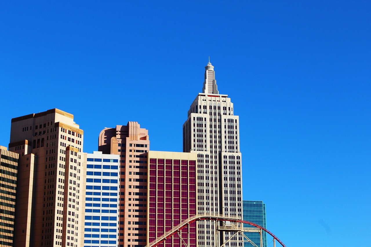 Buildings, new york, casino — Which Online Casino Games Are Right for You?