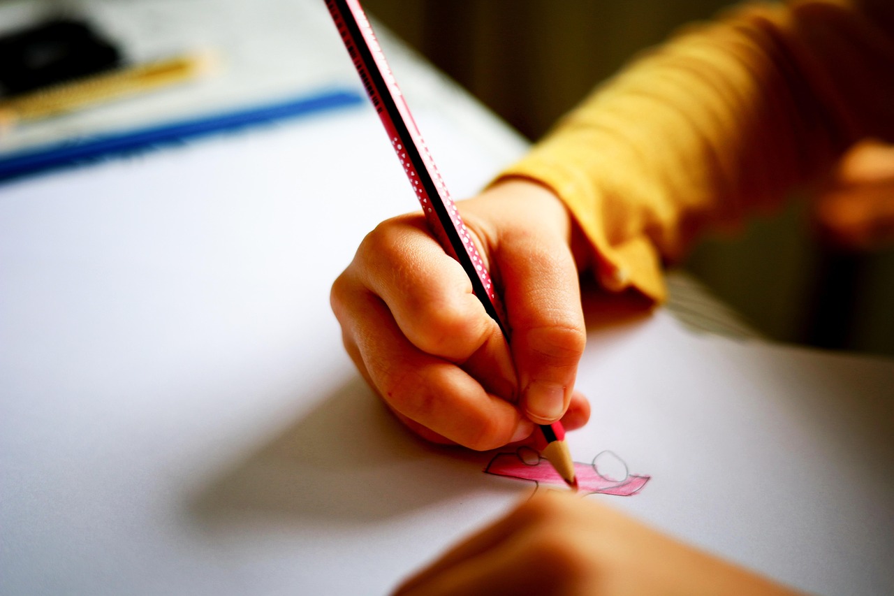 School, child, draw — Why Do You Need To Study Abroad In Asia?