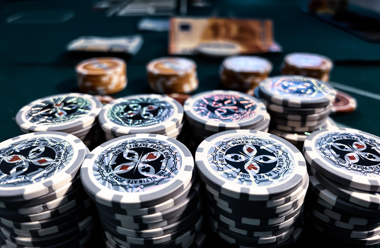 Chips, poker, casino — Why is slot pg the best casino game?