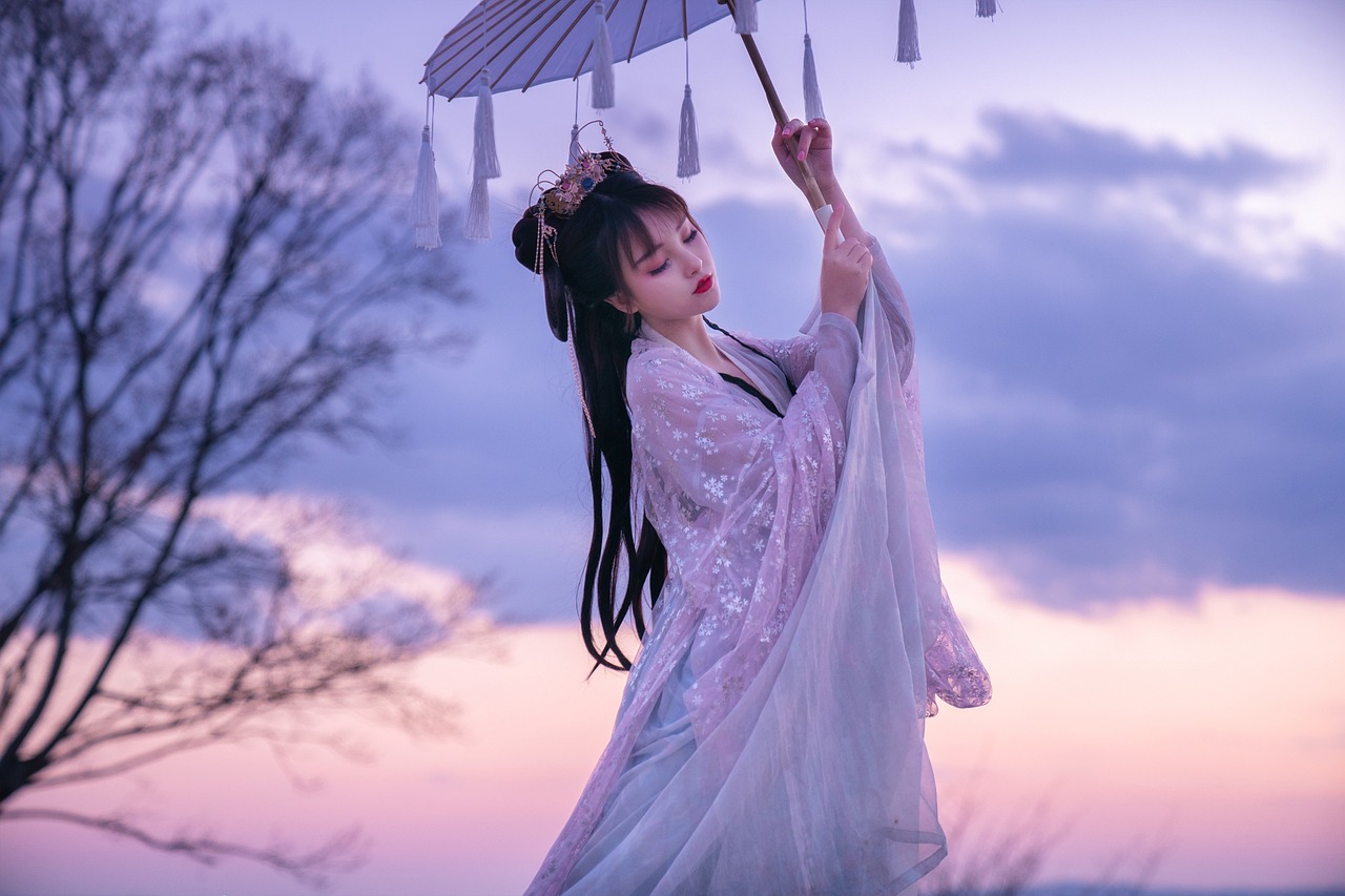 Woman, chinese hanfu, hanfu — Why Is The Material So Important In A Polo Shirt?