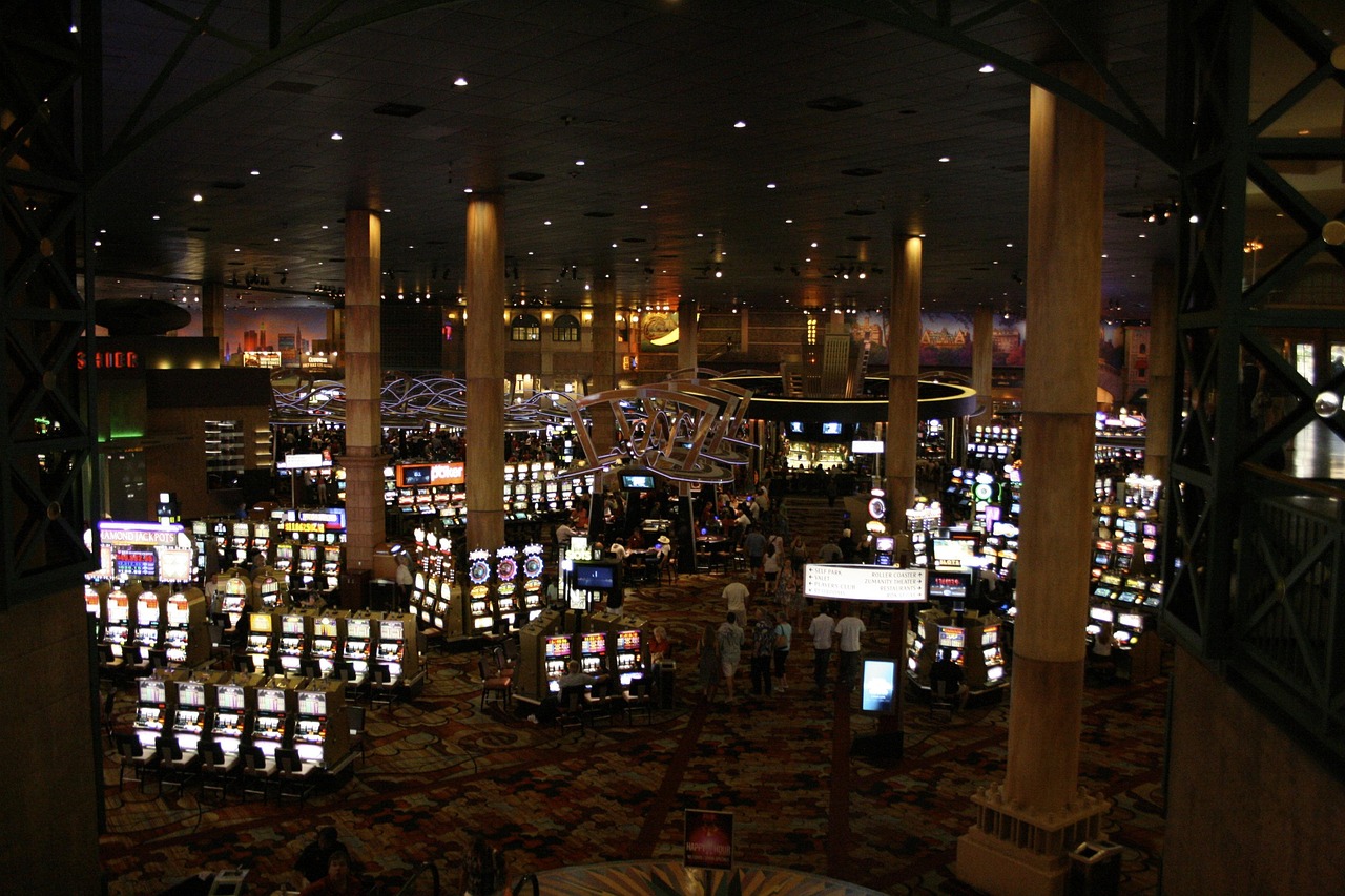 Game casino, gambling, las vegas — Why Link Slot Gacor is the Hot Trend for Slot Players in 2025