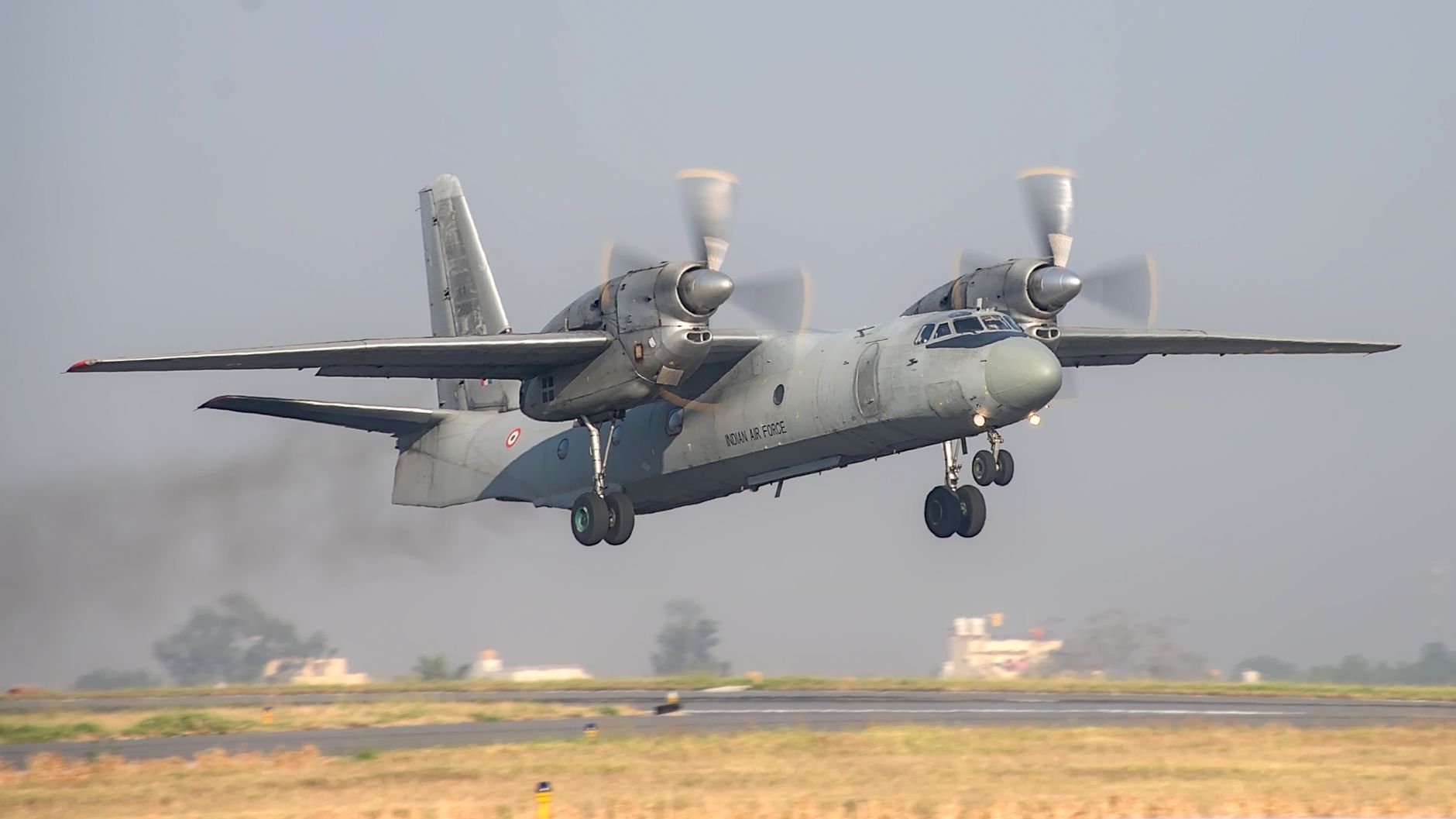 Indian Air Force Agniveervayu